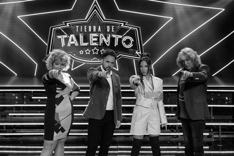 Jurado de Tierra de talento