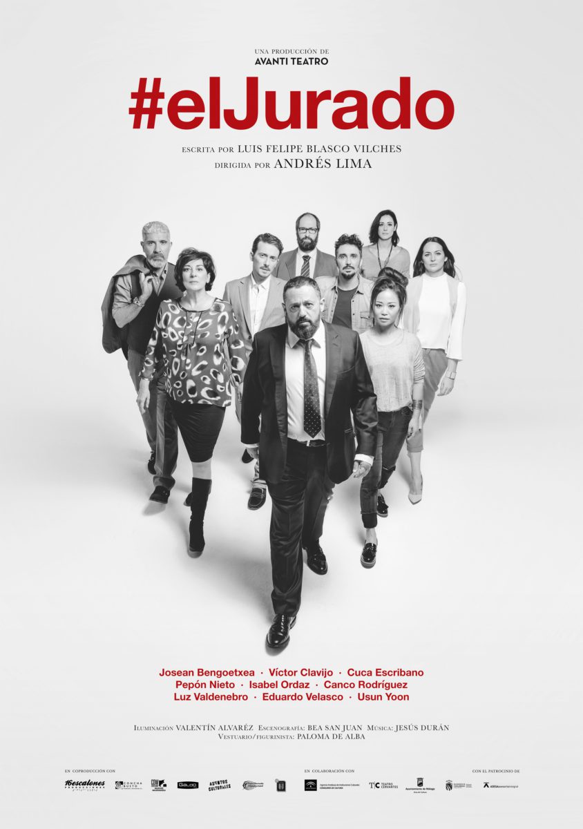 EL JURADO 16 ESCALONES PRODUCCIONES