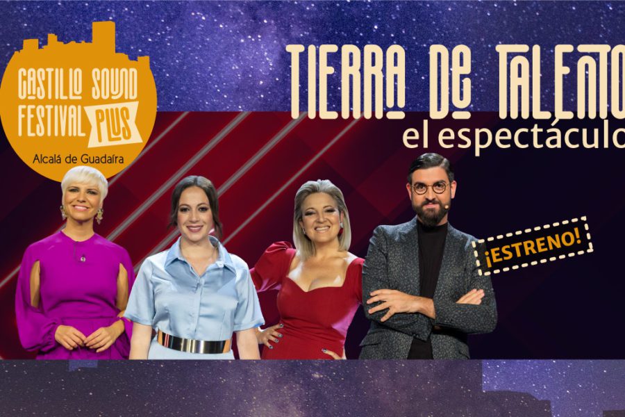 Tierra de Talento, El Espectáculo