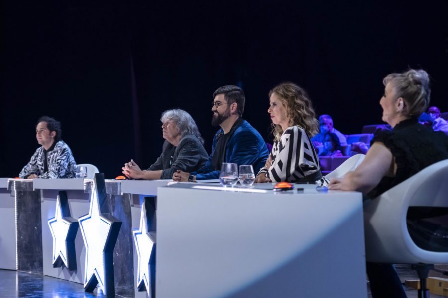 Tierra de talento