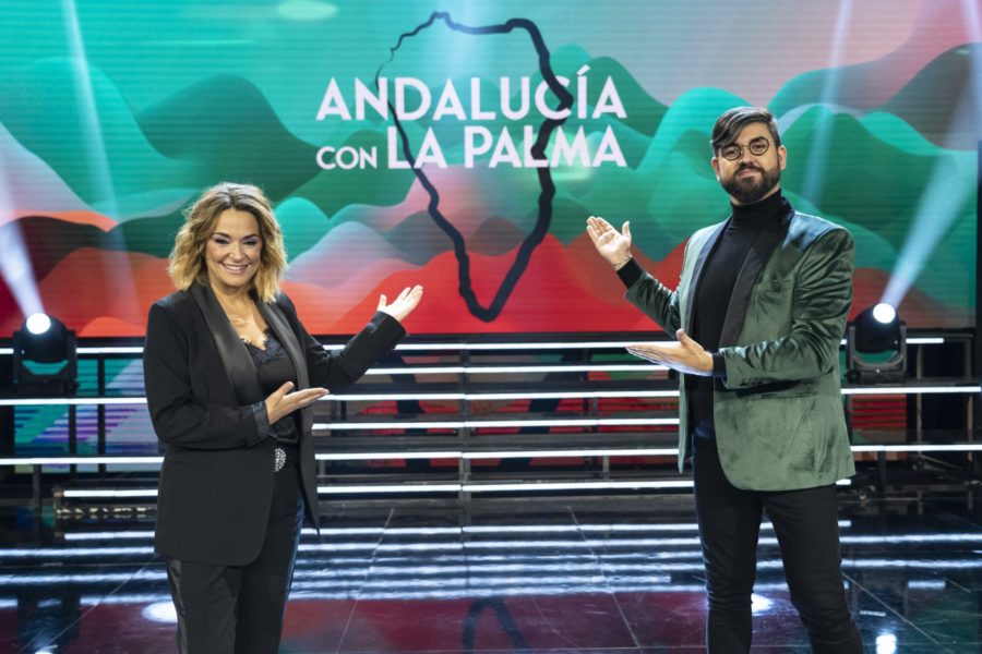 16 Escalones diseña y produce la campaña ‘Andalucía con La Palma’ de la Consejería de Cultura de la Junta de Andalucía y Canal Sur