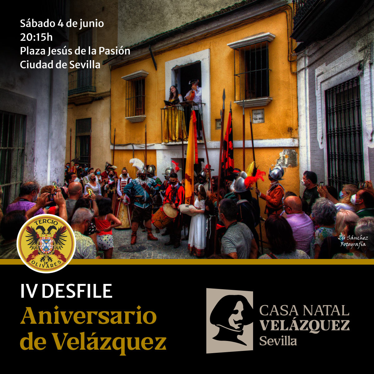 IV Aniversario Velázquez
