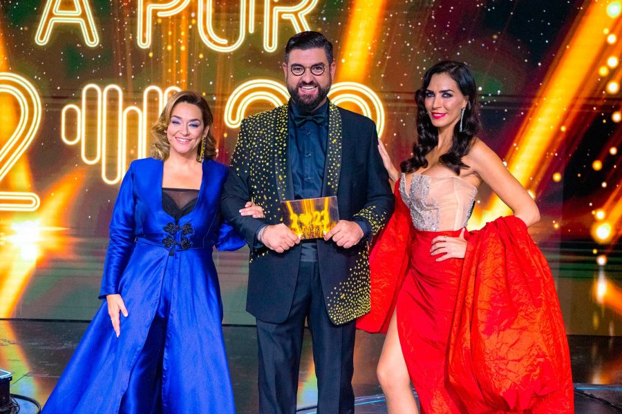 Manu Sánchez, Toñi Moreno y Teresa Martín presentarán la gala de Fin de Año de Canal Sur: ‘A por 2023’ producida por 16 Escalones