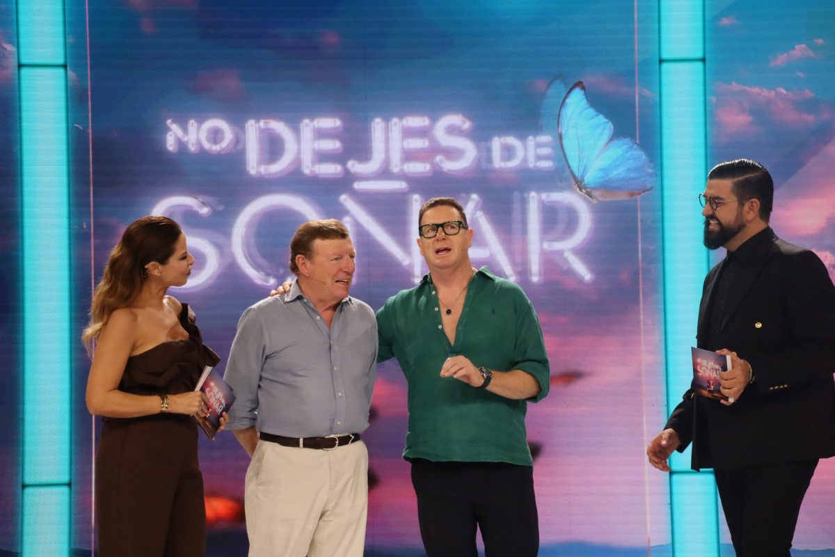 Este sábado… Especial LOS MORANCOS en “No dejes de soñar”